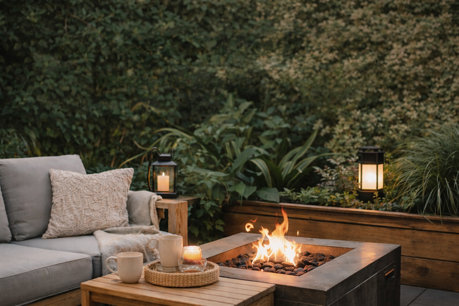 Outdoor & Garden