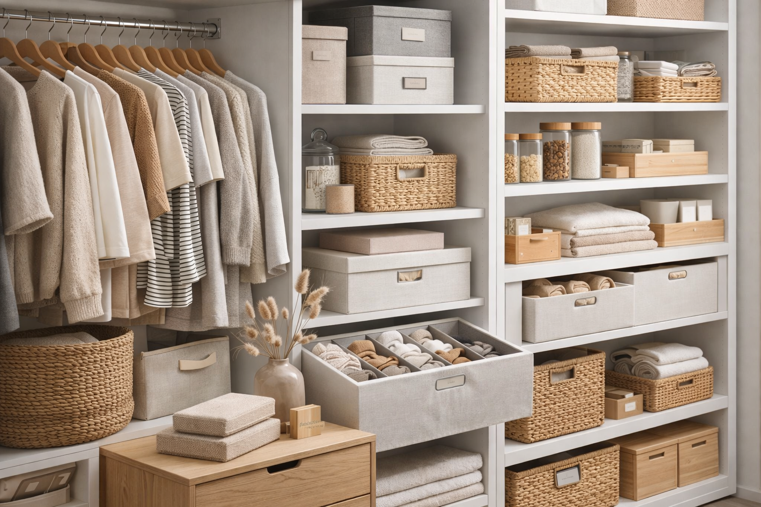 Home Organisation