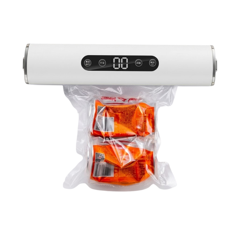 Vacuum Food Sealer Machine 30cm Kitchen Food Packaging System with Touch Controls