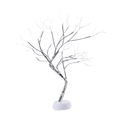 108 LED Tree Lights Warm White USB or Battery Operated Decorative Table Lamp for Home Party and Holiday Decor