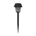 1 Piece Solar Mosquito Killer Lamp Waterproof Outdoor Garden Bug Zapper Light for Patio Camping and Yard