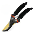 10 Inch Garden Pruning Shears SK5 Steel Branch Cutter Eagle Beak Design