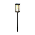1 Piece Solar Garden Lawn Light Warm White IP65 Outdoor Landscape Path Light