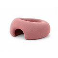 Face Down Desk Nap Pillow Memory Foam Prone Rest Head Support Cushion Pink