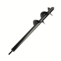 Spiral Garden Auger Drill Bit 8x45cm Soil Digging Planting Tool for Electric Drill