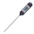 Digital Food Thermometer with Stainless Steel Probe for BBQ Cooking Meat and Kitchen Use