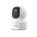 2K Smart Indoor Security Camera 360° Pan Tilt WiFi with Night Vision and Two Way Audio