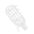 Plastic Fruit Picker Head High Reach Garden Harvest Picking Basket Tool
