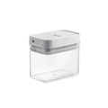 500ml Transparent Pasta Storage Box Plastic Dry Food Container with Lid
