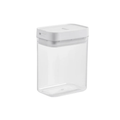 800ml Transparent Pasta Storage Box Plastic Dry Food Container with Lid