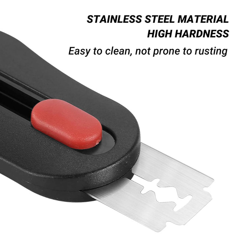 Bread Scoring Cutter with 6 Replacement Blades for Sourdough Baking and Dough Preparation
