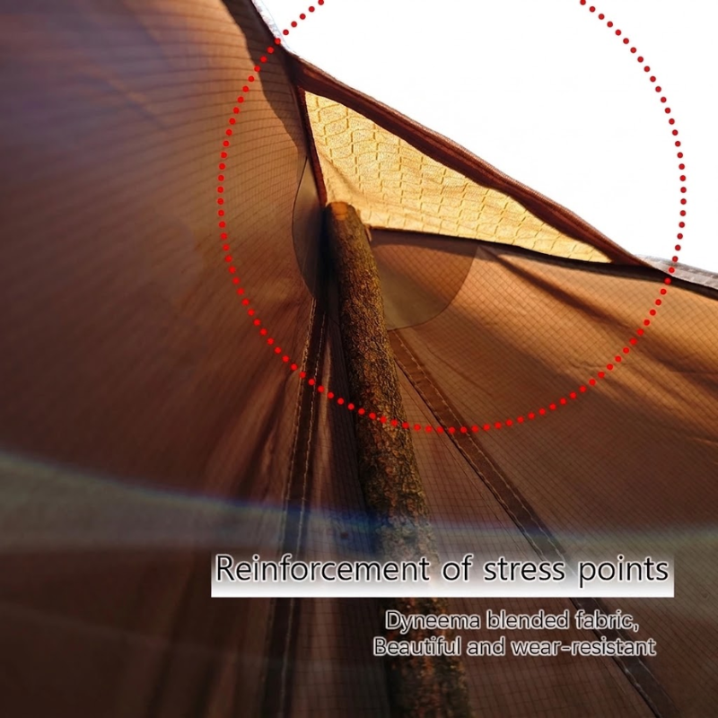 Camping Stove Windbreak Wind Shield Portable Outdoor BBQ Windproof Fabric Screen