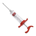 BBQ Marinade Injector Syringe 30ml with Stainless Steel Needle
