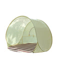 Portable Pop Up Beach Tent with UV Protection Sun Shelter for Camping Garden and Beach