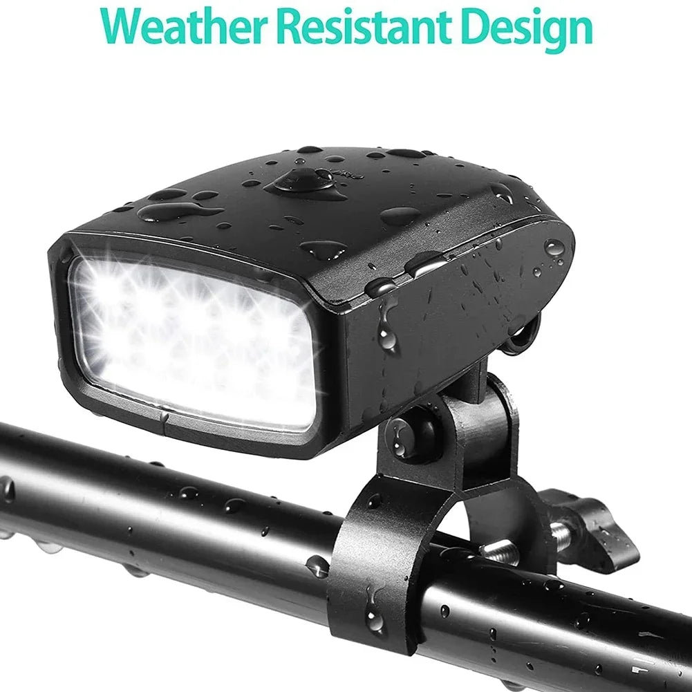 BBQ Grill Light Portable LED Clamp Light 360 Rotatable Outdoor Cooking Light