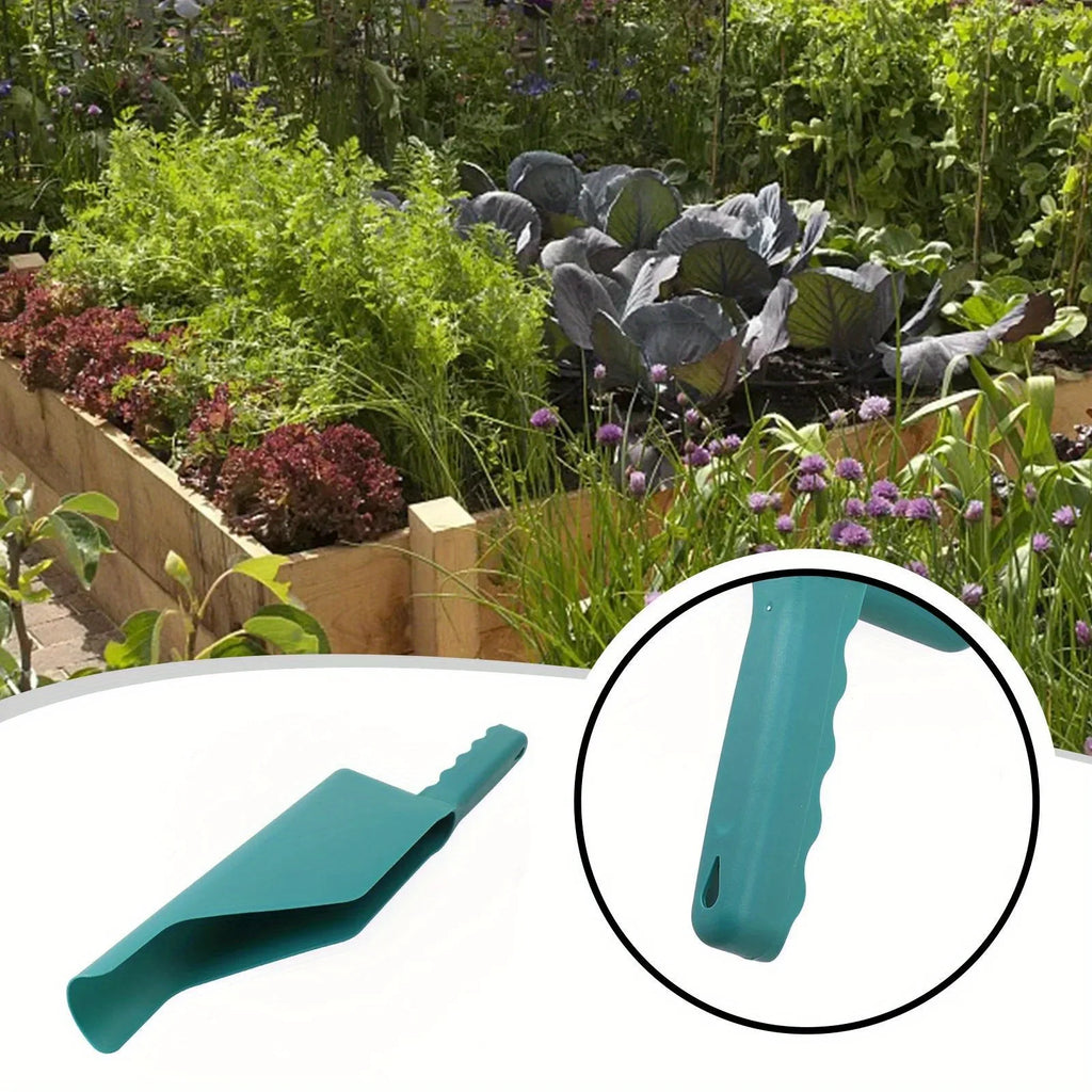 Gutter Cleaning Scoop Leaf and Debris Removal Tool for Roof Gutters Garden Maintenance