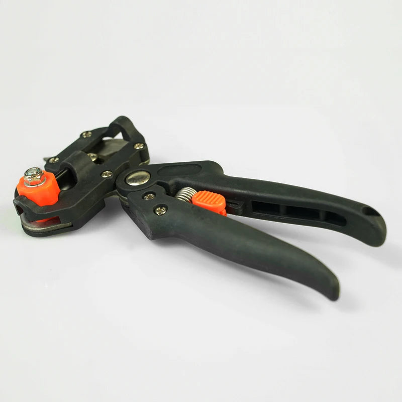 Grafting Pruner Tool with Storage Case Metal Branch Cutter Garden Grafting Kit for Tree Plant Pruning