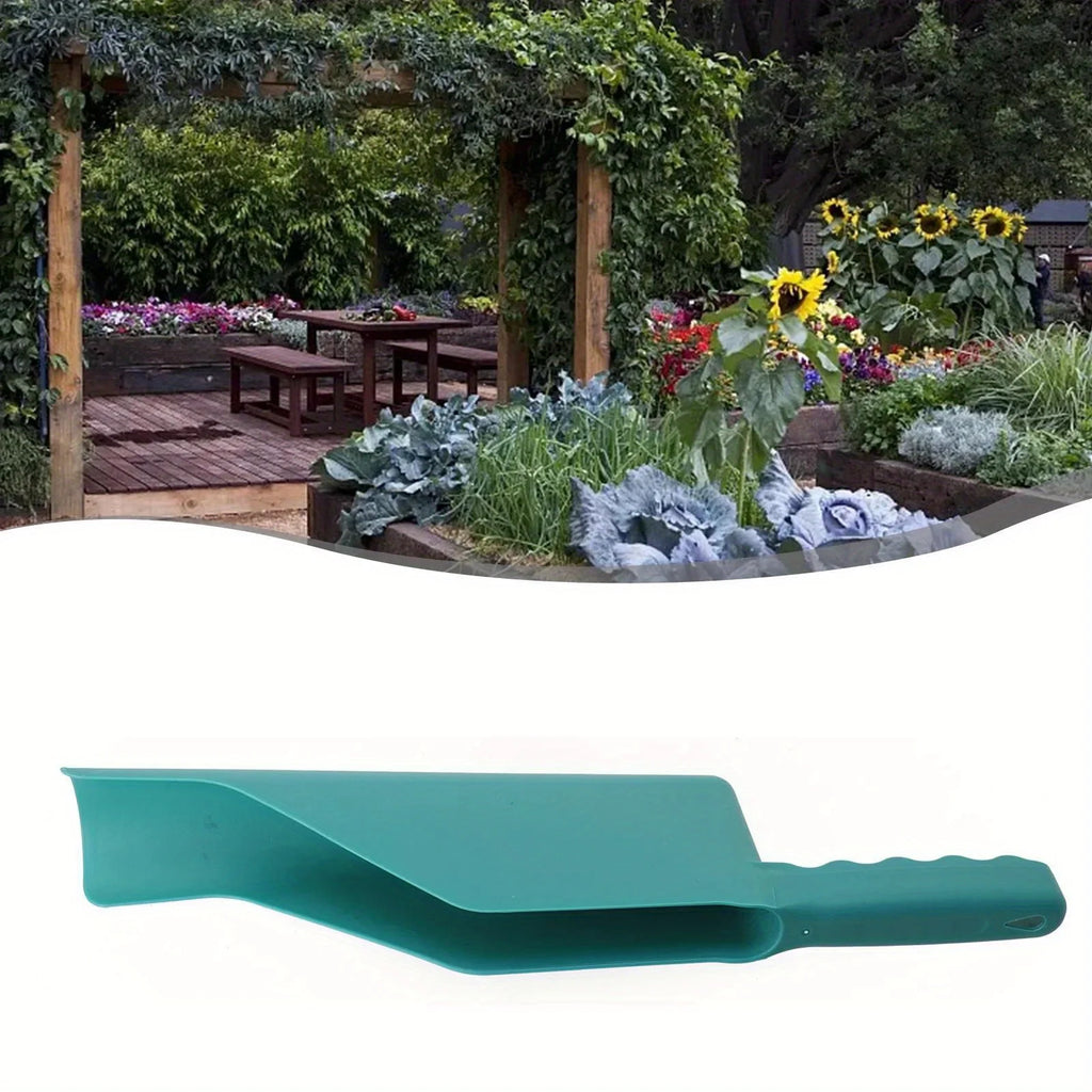 Gutter Cleaning Scoop Leaf and Debris Removal Tool for Roof Gutters Garden Maintenance