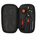 Grafting Pruner Tool with Storage Case Metal Branch Cutter Garden Grafting Kit for Tree Plant Pruning