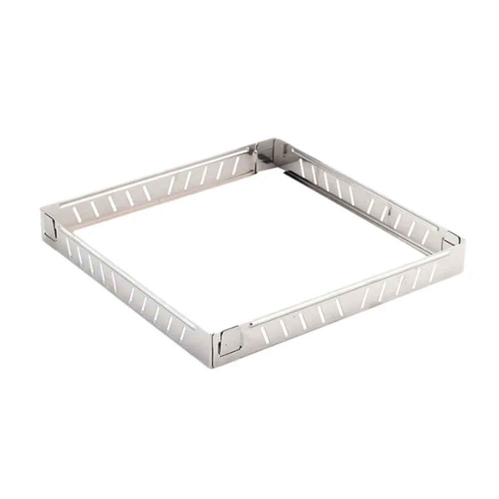 Stainless Steel Foldable Stove Wind Screen for Camping Gas Burner Cooking