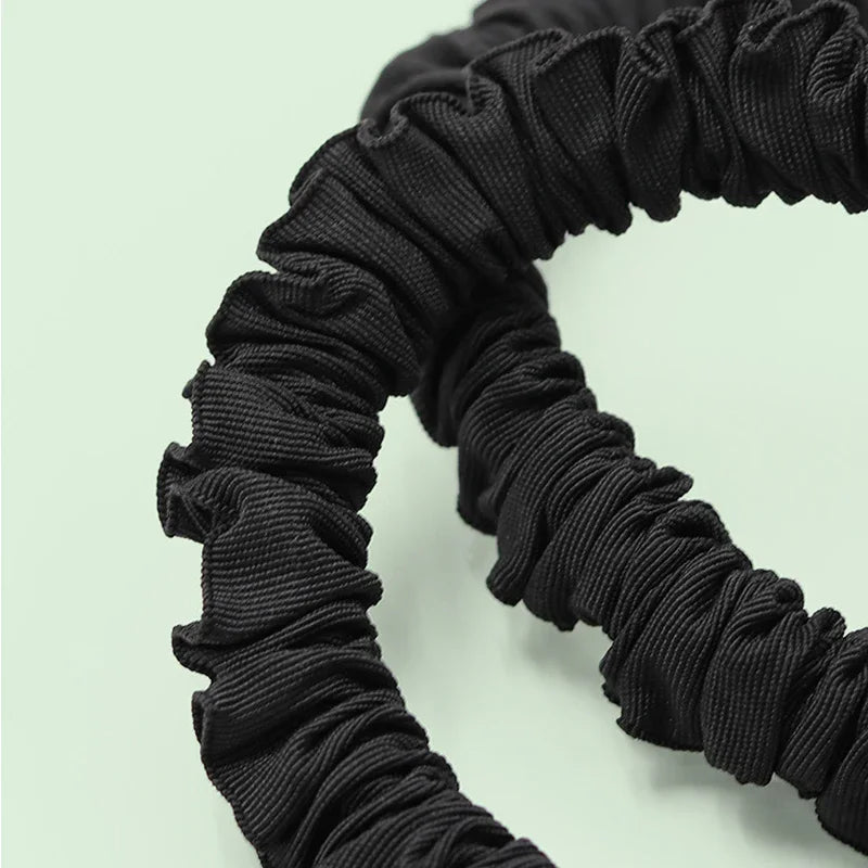 25FT Expandable Magic Garden Hose Black High Pressure Water Hose with 7 Spray Functions and Spray Gun