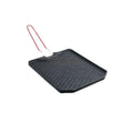 Portable Non-Stick BBQ Frying Pan for Camping Stove Outdoor Cooking