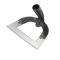 23CM Hollow Weeding Hoe Manganese Steel Handheld Garden Soil Cultivation Tool