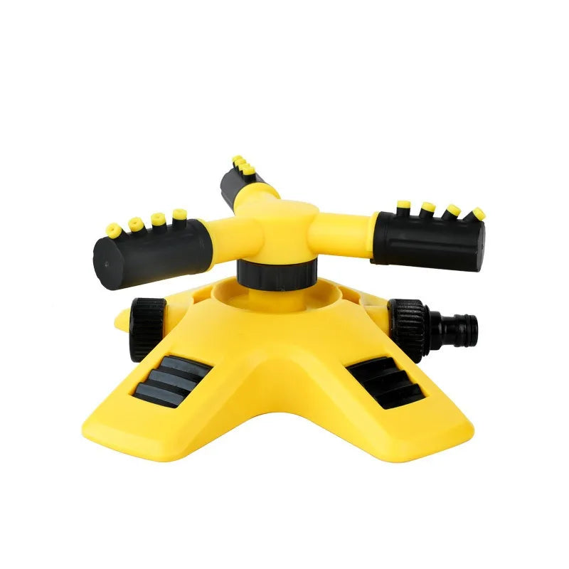 360 Degree Automatic Garden Sprinkler Rotating Watering Kit for Lawn Yard Garden and Irrigation