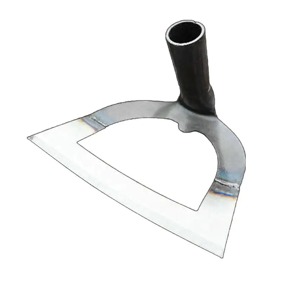 21.5CM Hollow Weeding Hoe Manganese Steel Handheld Garden Soil Cultivation Tool