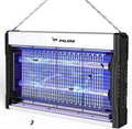 Electric Bug Zapper 3200V Indoor Insect Killer with LED Light and Removable Tray