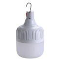 Portable USB Rechargeable LED Hanging Light Bulb for Camping Fishing Emergency