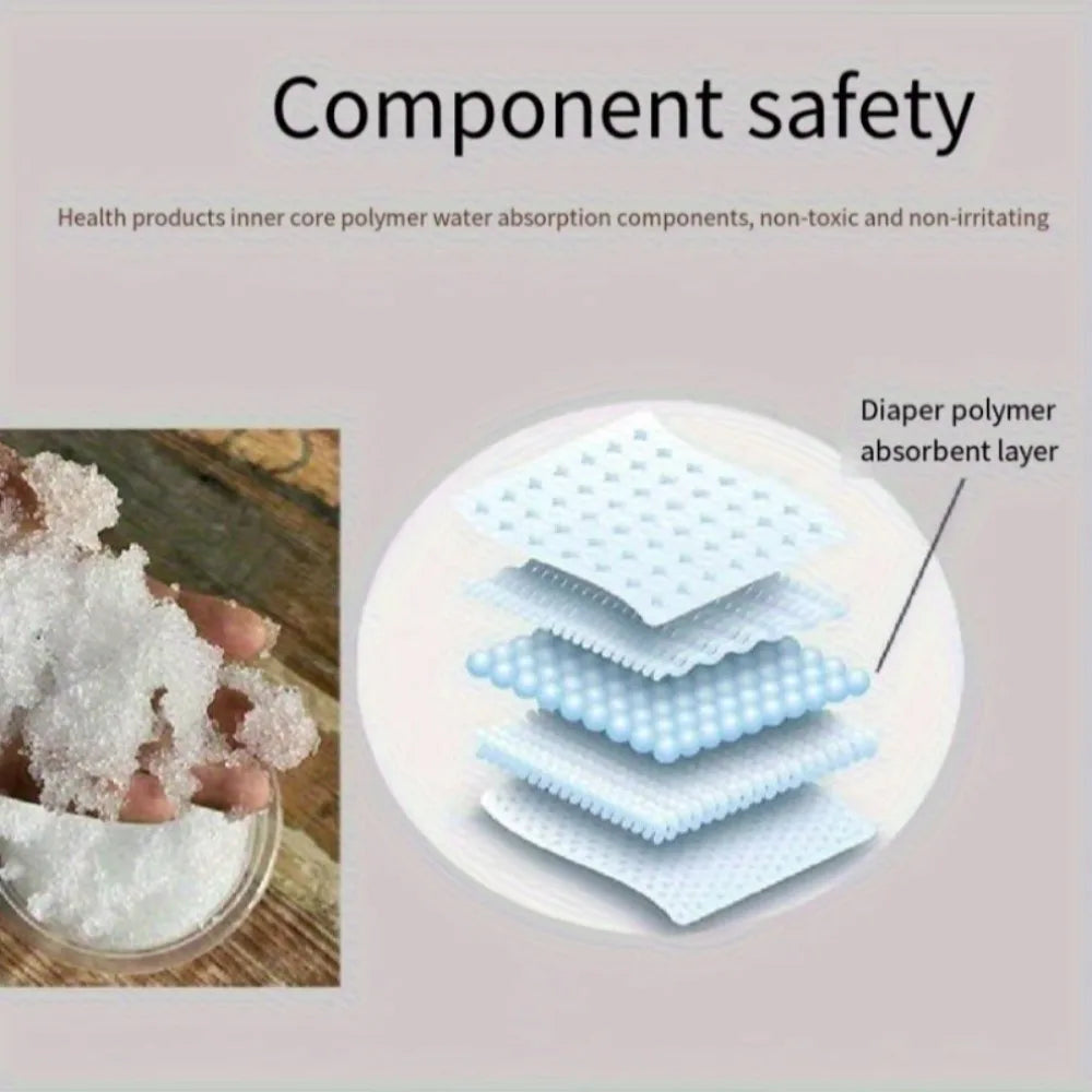 20 Piece Toilet Waste Treatment Powder Portable Deodorizer and Liquid Solidifier for Camping Travel Toilets