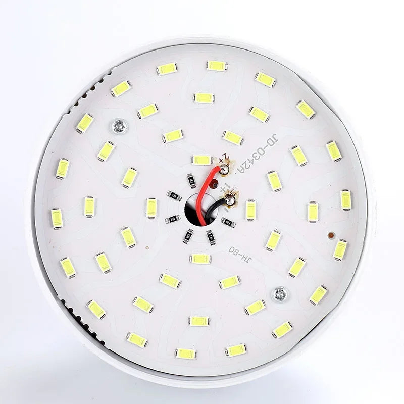 Portable USB Rechargeable LED Hanging Light Bulb for Camping Fishing Emergency