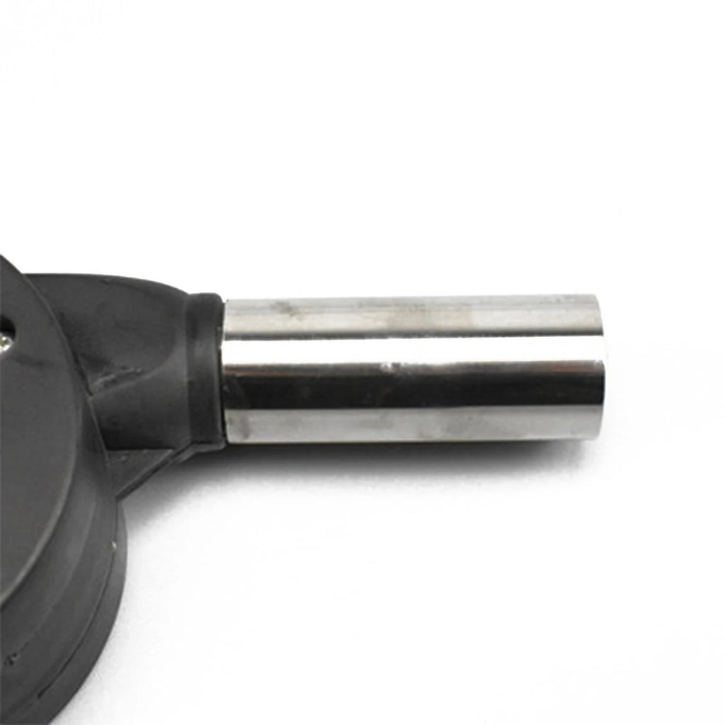Mini Hand Crank BBQ Air Blower Portable Fire Fan for Grill Camping Outdoor Cooking
