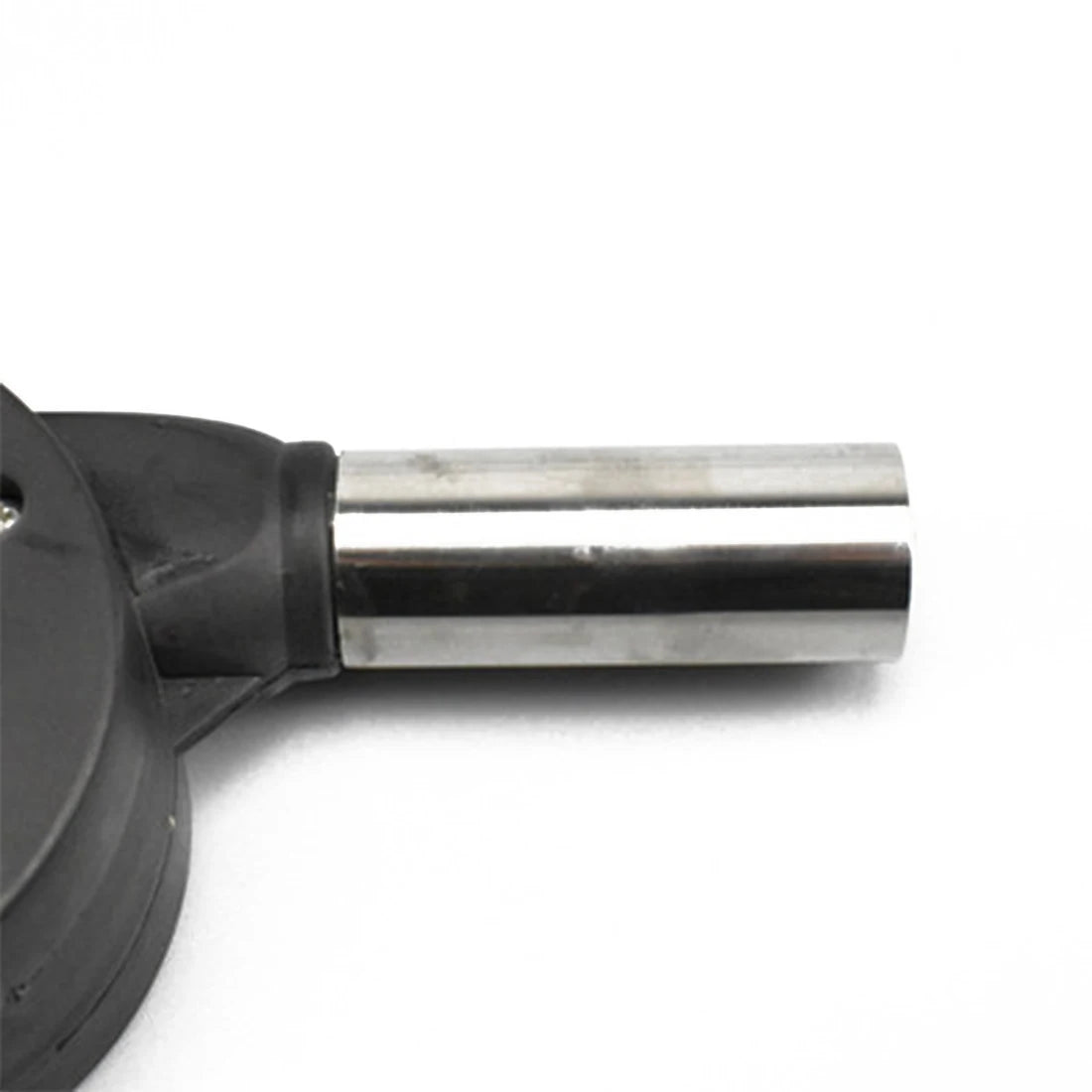 Mini Hand Crank BBQ Air Blower Portable Fire Fan for Grill Camping Outdoor Cooking