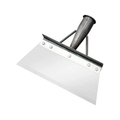 20cm Stainless Steel Garden Cleaning Shovel Multifunctional Weeding Moss Removal Tool