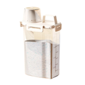 3L Storage Container Measuring Cup Lid Dispenser Bottle for Liquid and Powder Storage